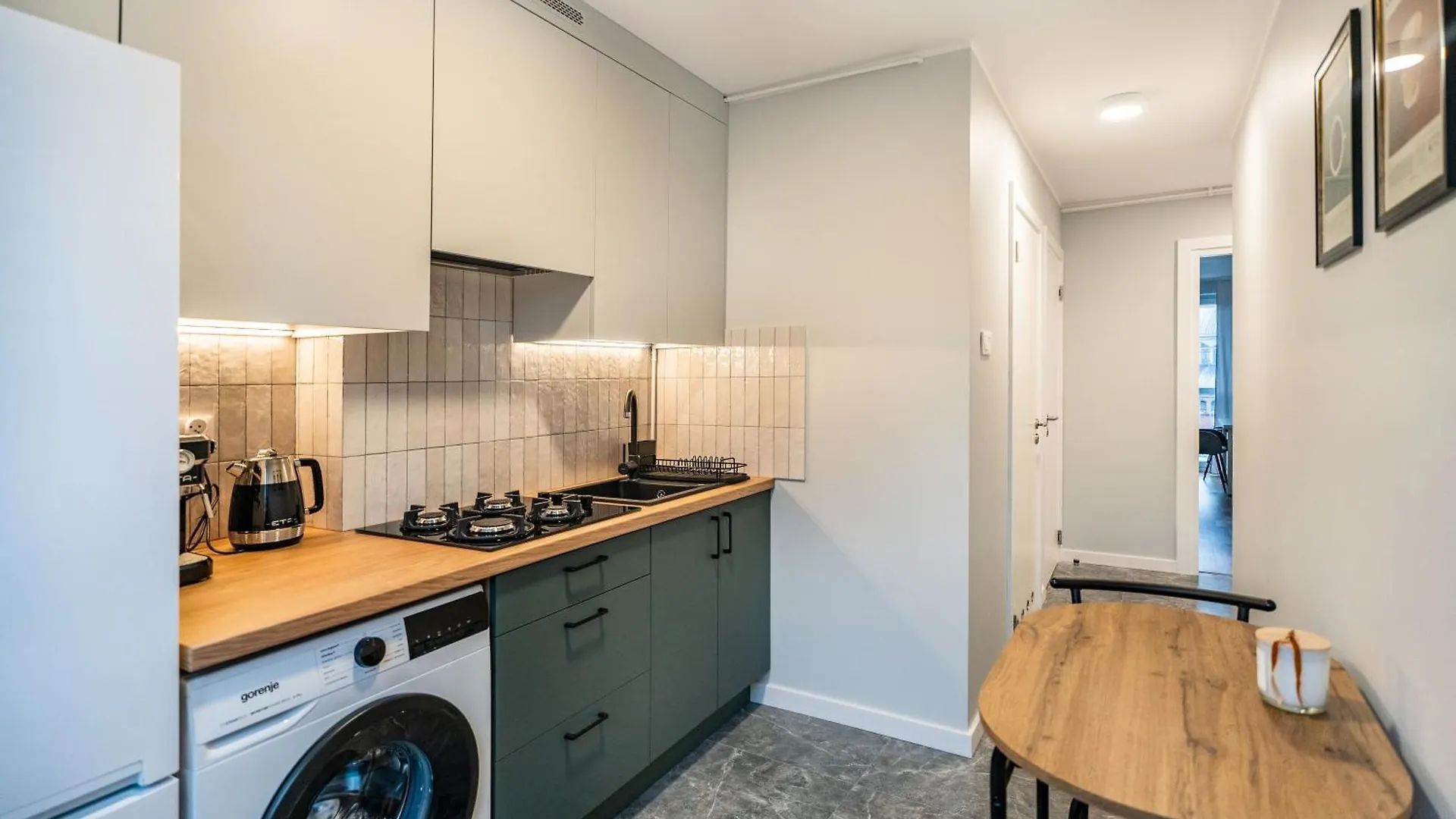 Frida By Grand Apartments Γκντανσκ