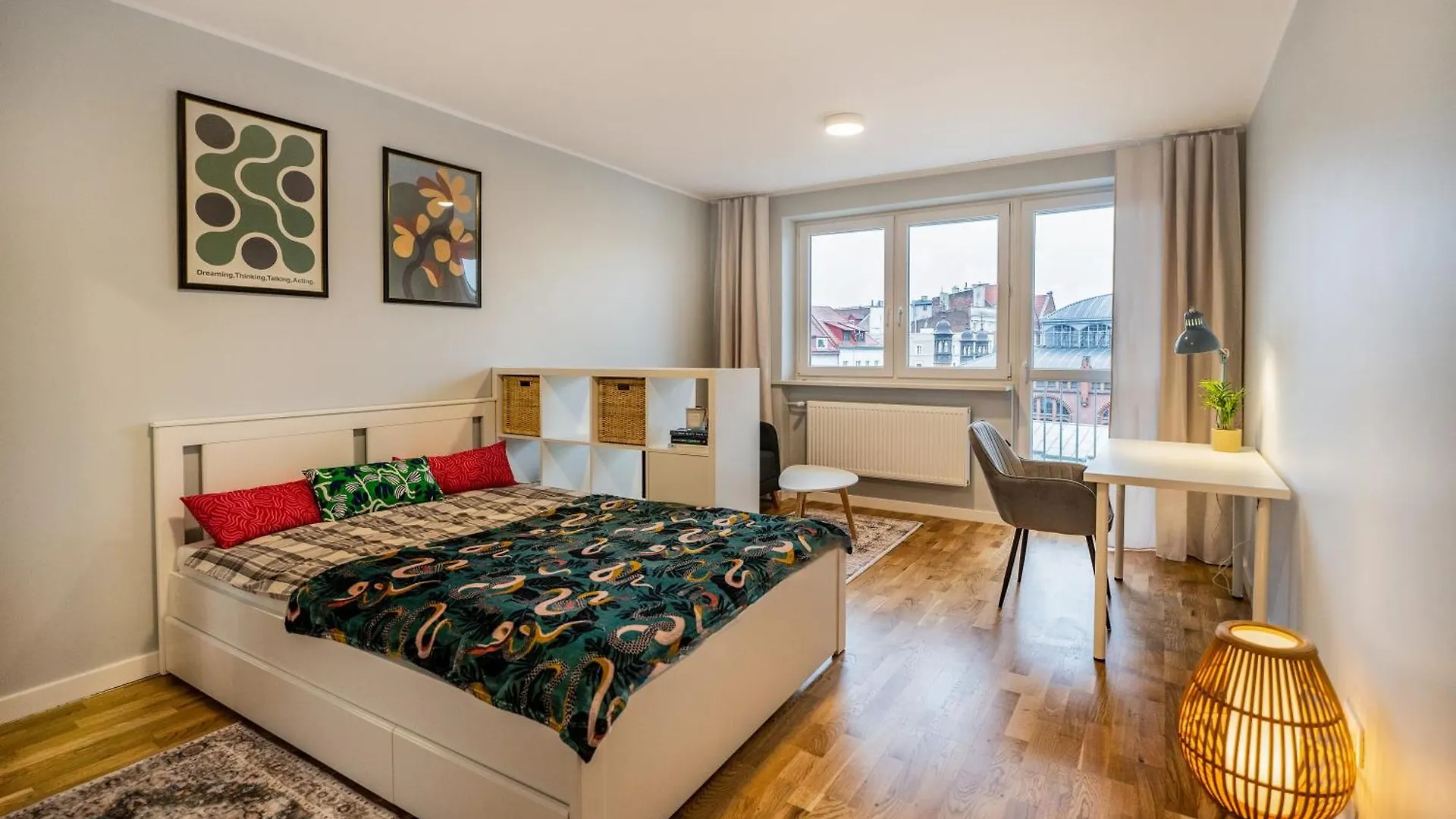 Frida By Grand Apartments Γκντανσκ 0*,