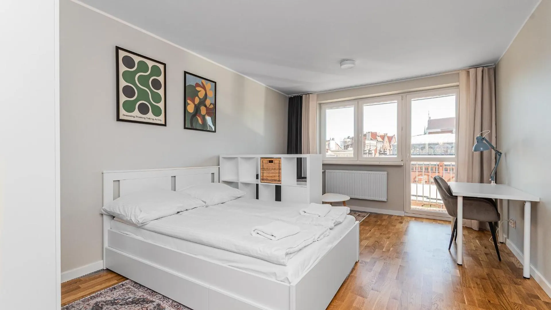 Frida By Grand Apartments Γκντανσκ 0*,  Πολωνία