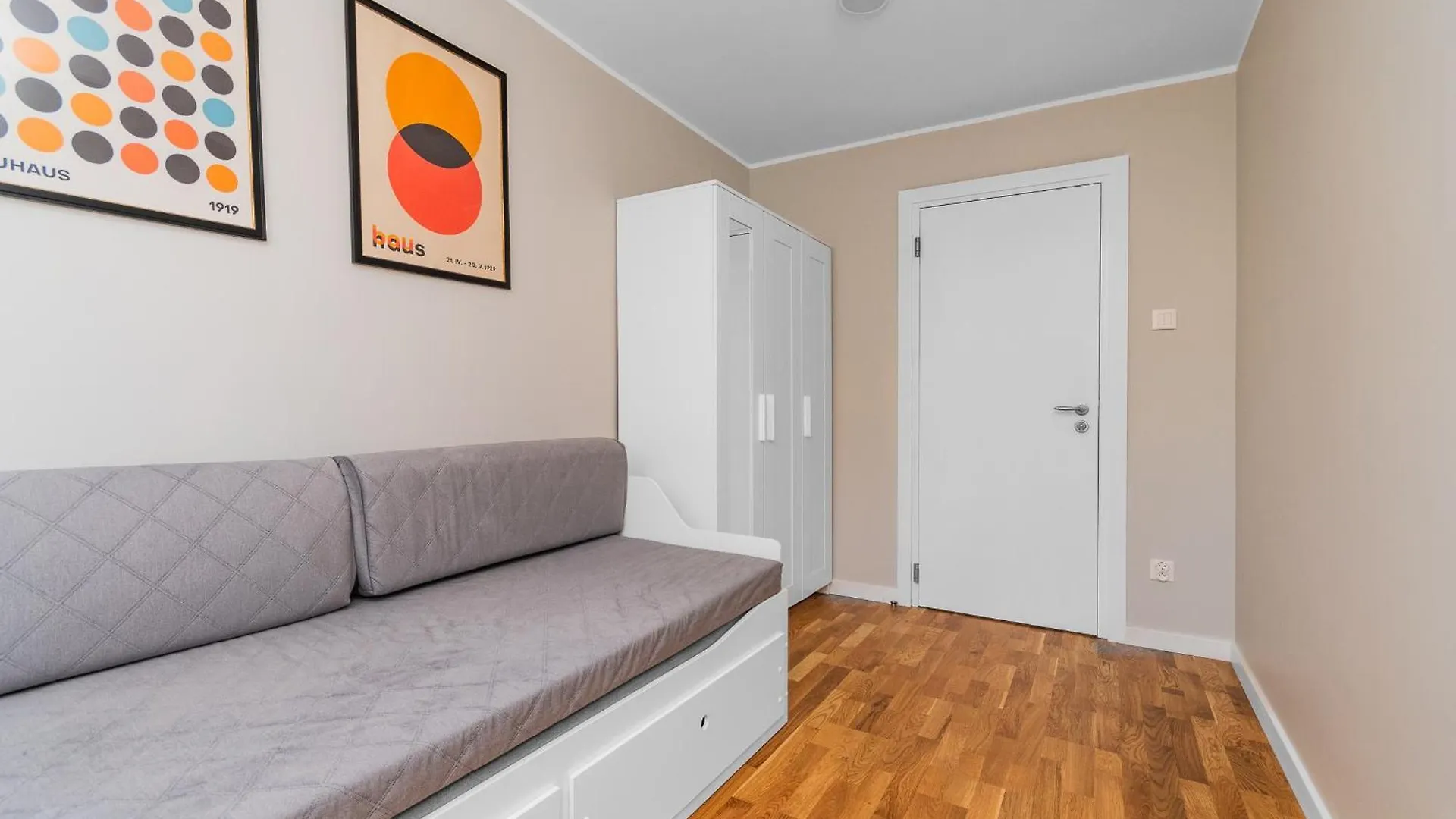 Frida By Grand Apartments Γκντανσκ